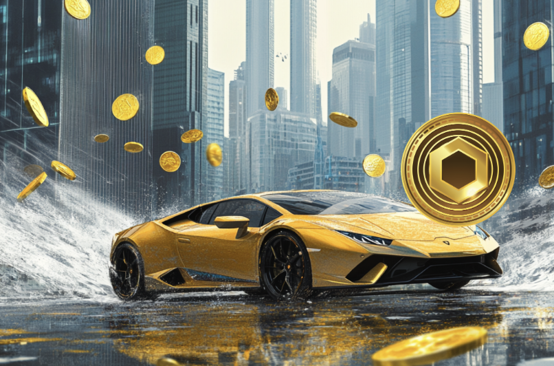 Chainlink News Today; Why One New Revolutionary Crypto Could Take Market Share Away From LINK
